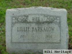 Lillie Voorhees Barkalow