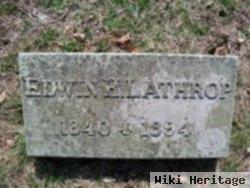 Edwin H. Lathrop