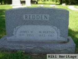 James W. Redden