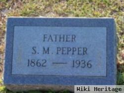 S M Pepper