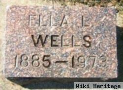 Ella L. Wells