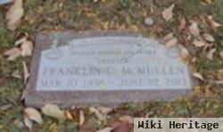 Franklin C. "skeeter" Mcmullen