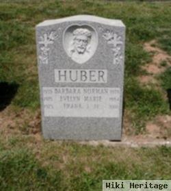 Frank J Huber, Jr