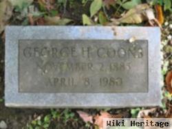 Dr George Herbert Coons