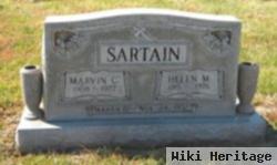 Helen M Sartain