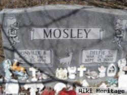 Donville B. Mosley