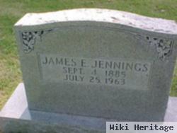 James Edward Jennings