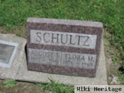 August F. Schultz