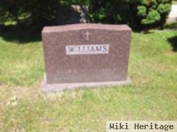 Willie G. Williams