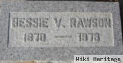 Bessie V Rawson