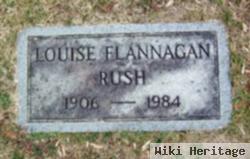 Louise Flannagan Rush