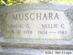 Nellie C Muschara