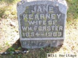 Jane Kearney Forster