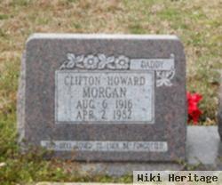 Clifton Howard Morgan