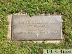 Joseph A. Sabolchick