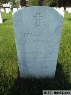 Edward Sylvester Gonyier