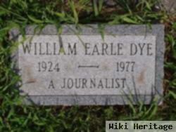 William Earle Dye