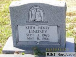 Keith Henry Lindsey