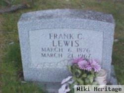 Franklin Columbus "frank" Lewis