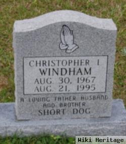 Christopher I Windham