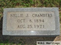 Nellie Jane Woolen Chambers