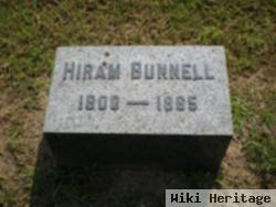 Hiram Bunnell