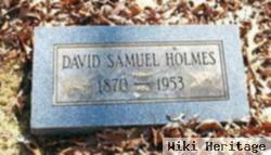 David Samuel Holmes