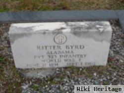 Ritter Byrd