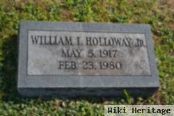 William L. Holloway, Jr.