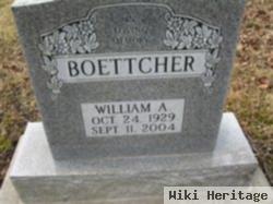 William Albert "bill" Boettcher