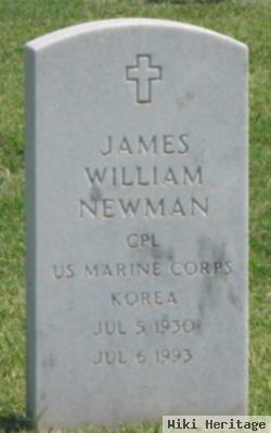 James William Newman