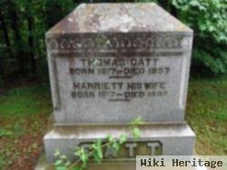 Harriet Catt