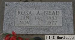 Rosa Anna Nead