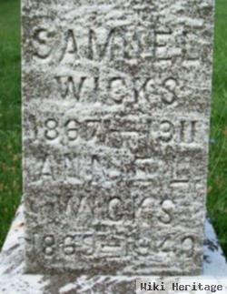 Samuel Wicks