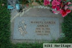 Manuel Garcia Garcia