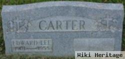 Edward Lee Carter