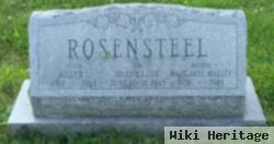 Margaret Malley Rosensteel