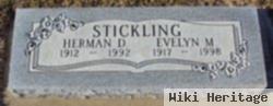 Evelyn Marie Leuthold Stickling