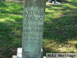 Arthur Billig