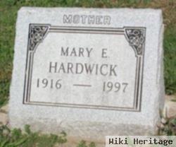 Mary Hardwick