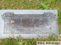 Violet Boyce Dickens