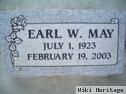 Earl W May