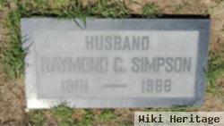 Raymond G. Simpson