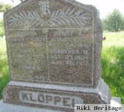 Henry A Kloppel