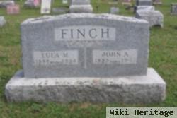 John A. Finch