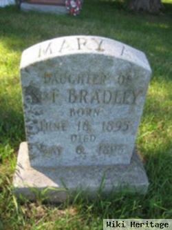 Mary A Bradley