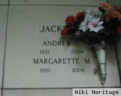 Margarette M Jackson