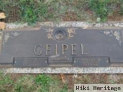 Edythe M. Geipel