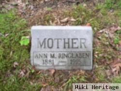 Ann M Meiss Ringlaben