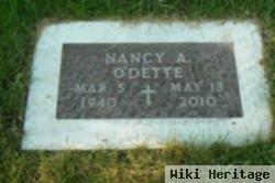 Nancy A. O'dette